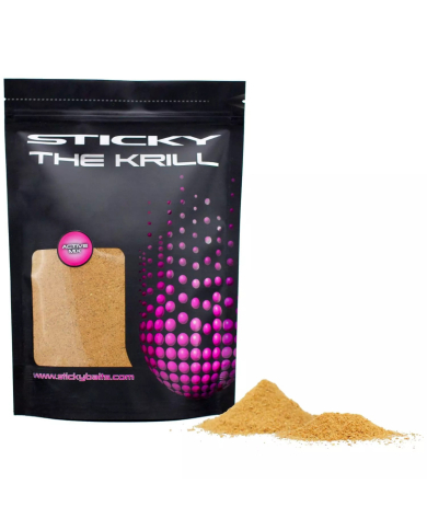 Sticky Baits The Krill Active Mix 900g