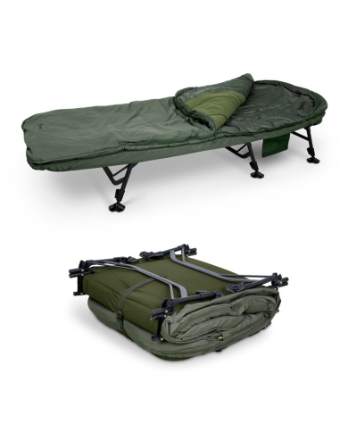 Sonik Bank-Tek 5 Season Sleep System