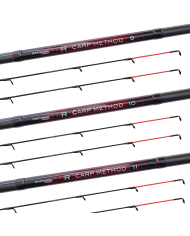Drennan Red Range Carp Method Rods