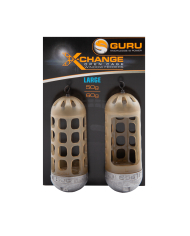 Guru X-Change Open Cage Window Feeders