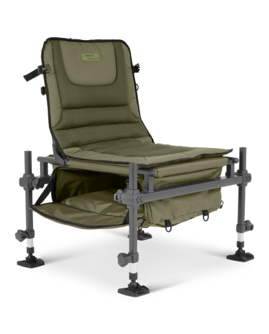 Korum Progress Ruckchair S23 Deluxe