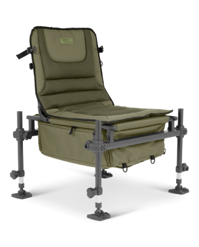 Korum Progress Ruckchair S23 Deluxe