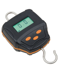 Fox Digital Scales 60kg Inc Case