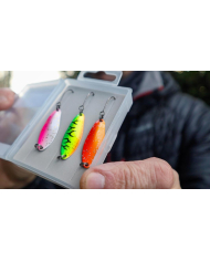 Zebco Trout Ultra Light Spoon Sets