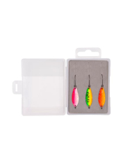 Zebco Trout Ultra Light Spoon Sets