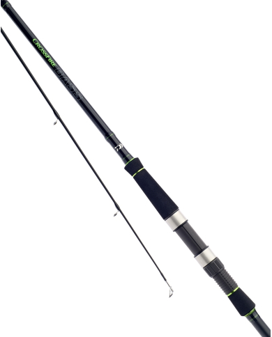 Daiwa Crossfire Bass Lure Rods