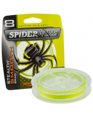 SpiderWire 8 Braid & Fluorocarbon Duo Spool System