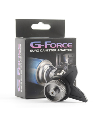 Gardner G-Force Euro Canister Adaptor