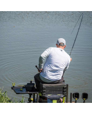 Matrix Aquos Ultra-W Waggler 11ft Rod