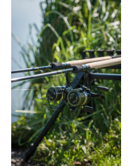 Matrix Aquos Ultra-W Waggler 11ft Rod