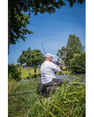 Matrix Aquos Ultra-W Waggler 11ft Rod