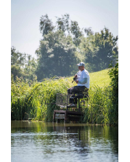 Matrix Aquos Ultra-W Waggler 11ft Rod
