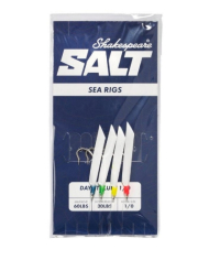 Shakespeare Daylite Lure Rig