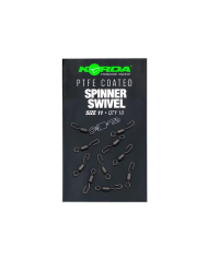 Korda PTFE Coated Spinner Ring Swivel