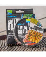 Preston Innovations Reflo Bait Up Braid 150m