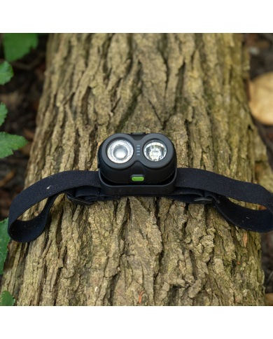 Ridge Monkey VRH150X Pro USB Rechargeable Headtorch