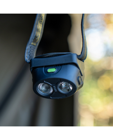 RidgeMonkey VRH300X Pro USB Rechargeable Headtorch