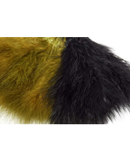 Veniard Turkey Marabou Strung Bloods