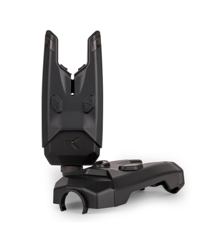 Korum KSi8 Remote Bite Alarm Set - 2 Rod