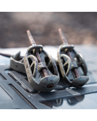 Korum Lead Free Dura Method Feeders