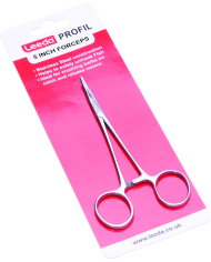 Leeda Profil 5" Forceps