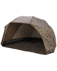 JRC Rova 60" Camo Oval Fishing Brolly