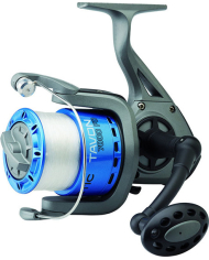 Kinetic Tavon Surf Reel 7000 FD 1BB - Graphite
