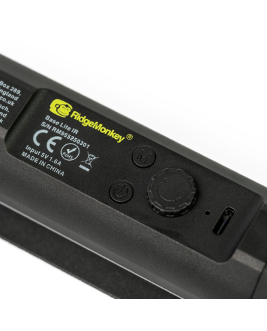 RidgeMonkey Base Lite IR