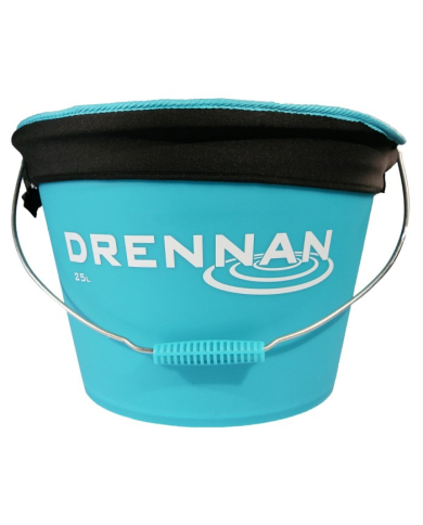 Drennan Bait Bucket Set 25L