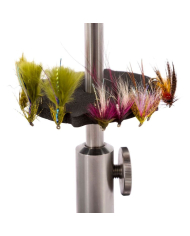 Snowbee Fly Tying Vice Rack