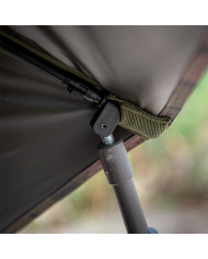 Fox 60" Camo Brolly
