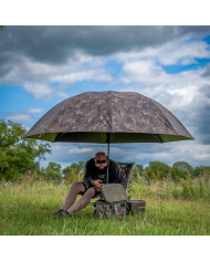 Fox 60" Camo Brolly