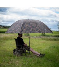 Fox 60" Camo Brolly