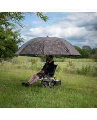 Fox 60" Camo Brolly