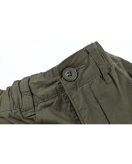 Fox Collection Combat Shorts Green Silver - Small