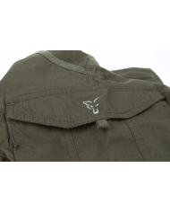 Fox Collection Combat Shorts Green Silver - Small