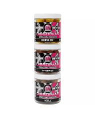 Mainline Dissolvas Hookbaits 18mm