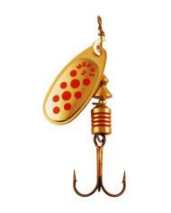 Mepps Comet Decoree Red Dot