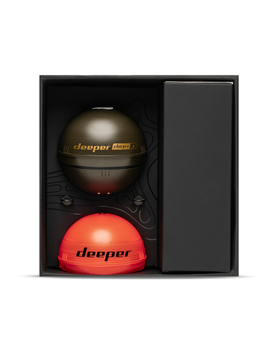 Deeper Chirp+3 Castable Sonar