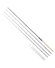 Korum 3K Trilogy Triple Tip Rod - 12ft