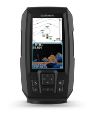 Garmin Striker Vivid 4cv With GT20-TM Transducer