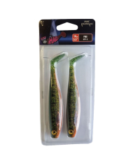 Fox Rage Pro Shad 14cm / 5.5 Inch 2pack