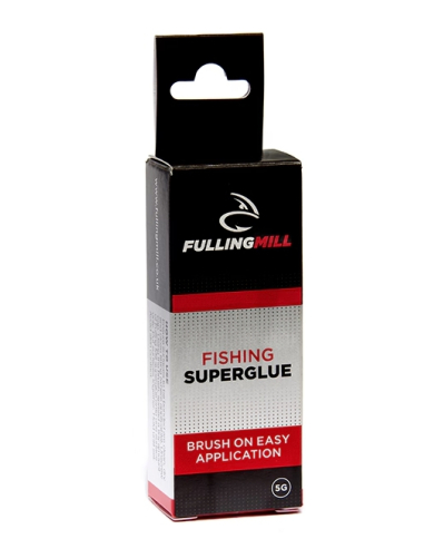 Fulling Mill Fishing Superglue
