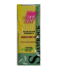 Shamrock Tackle Shirley Bull Rig Hook