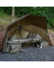Avid Carp Revolve Overnight Brolly 60inch