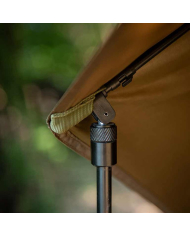 Fox Khaki Brolly 60"