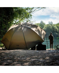Fox Khaki Brolly 60"