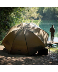 Fox Khaki Brolly 60"