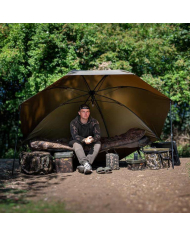Fox Khaki Brolly 60"