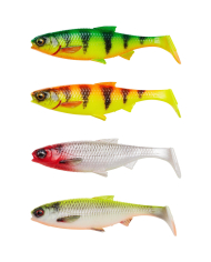 Savage Gear 3D Roach River Roach 10cm Dark Water